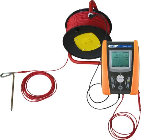 [6398613271] PRØVELEDNING TROMLE 50M 1,5MM2