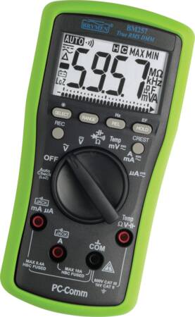 [6398910398] Elma BM257 multimeter sand RMS