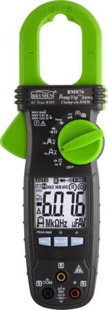 [6398910725] Elma BM076 sand RMS tangamperemeter