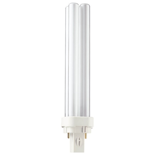 [2055402949] Philips Master PL-C 26W/827 G24D (B)