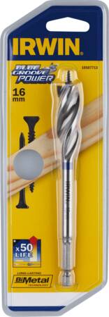 [8697400947] SNEGLEBOR BLUEGROOVE POWER 22MM