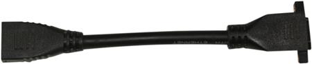 [5486516472] PRO HDMI KABEL HUN-HUN, 25 CM