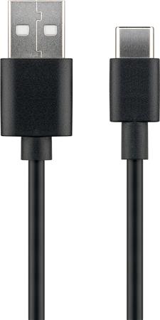 [5486517808] USB KABEL USB 3.1 C - USB 2.0 A 1M H-H