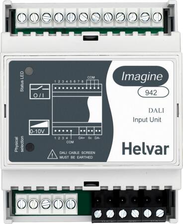 [8886503613] DIGIDIM942 INPUTMODUL, 8 INDG.