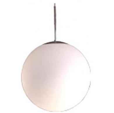 [5441505732] GLOBE CAFE GLASKUPPEL Ø350 OPAL