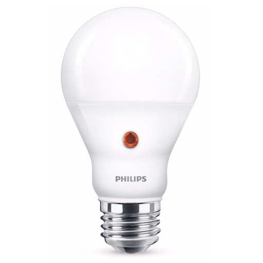 [2057808936] Philips LED 7,5W dag/nat sensor 2700K 806Lm