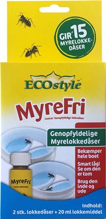 [5597000230] MYREFRI GENOPFYLDELIGE LOKKEDÅSER