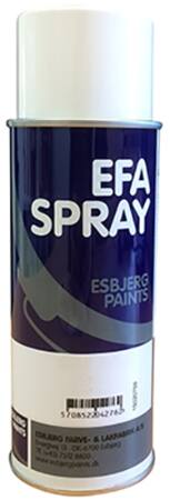 [7297000926] SPRAY MALING MAT SORT RAL 9005 400ML