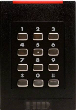 [5485800257] LÆSER HID RK40 SE ICLASS, WIEGAND