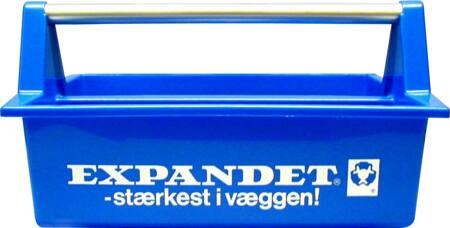 [5497503801] VÆRKTØJSKASSE BLÅ