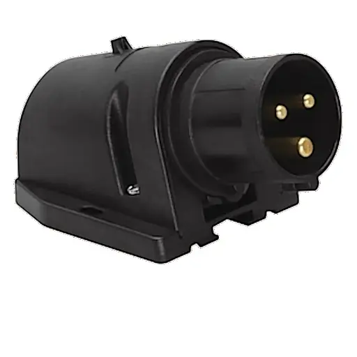 [2426273] VÆGINDTAG STAGE, 16A, 2P+J, 230V, 6H, IP44