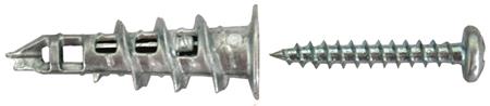 [0839103233] SKRUEANKER JET-DRIVE METAL