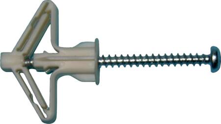 [9239800069] PLUG FOR GIPS 4X60MM MED SKRUE