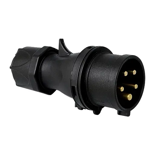 [2426320] STIKPROP STAGE, 32A, 3P+N+J, 6H, 400V, IP44