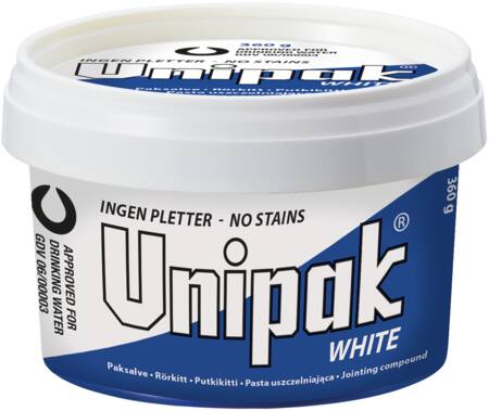 [0939000155] UNIPAK WHITE PAKSALVE 360G