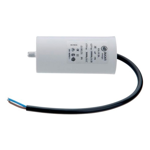 [5401002728] Motorkondensator 3 µF 450V