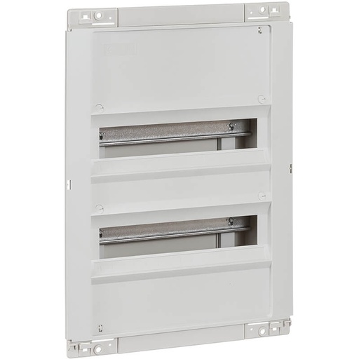 [1016009366] Gruppetavle PGE 150-14 planforsænket lysegrå