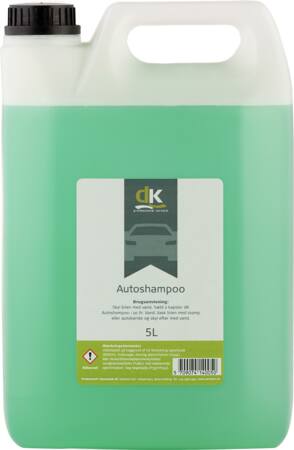 [0897204556] AUTOSHAMPOO 5L
