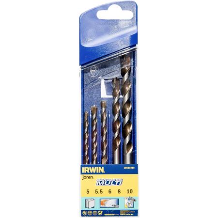 [0897100744] MURBOR CORDLESS SÆT  5-5,5-6-8-10MM