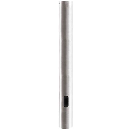 [5447621678] MAST F/NEDGR Ø133MM 1,20/0,70M KL.I GALV