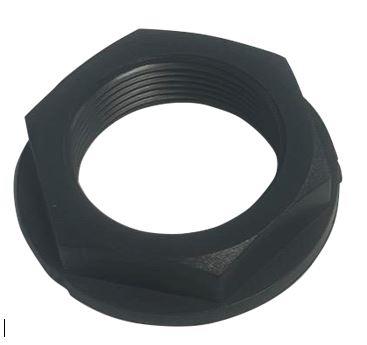 [9624005217] Kunststofmøtrik 1 1/2" for montage af kapacitive og koduktive følere