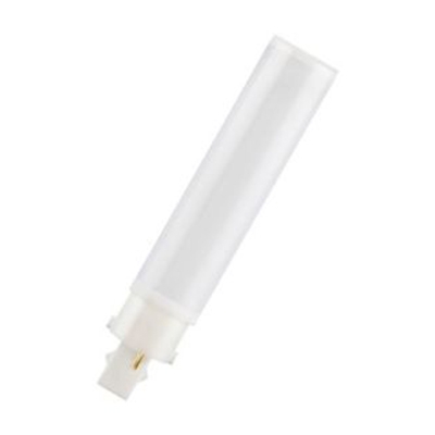 [5657019546] DULUX D LED 7W/840 230V EM G24d-2