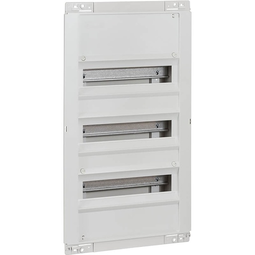 [1016009382] Gruppetavle PGE 150-21 planforsænket lysegrå