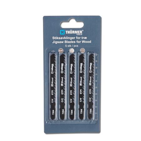 [5497515716] STIKSKL. A5 TRÆ HURTIG SNIT T144D 100 MM