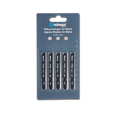 [5497515714] STIKSKL. A5 METAL PLADE- RENT SNIT T118A