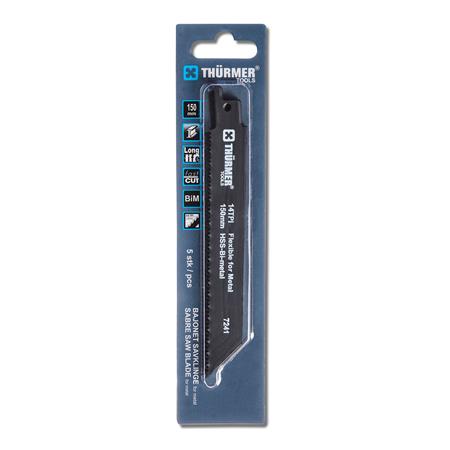 [5497515700] BAJOSAVK A5 METAL/ALCU/RØR 150 MM 614R