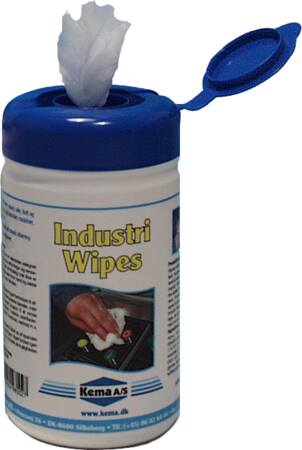 [7797015055] RENSESERVIET MINI WIPES  40 STK
