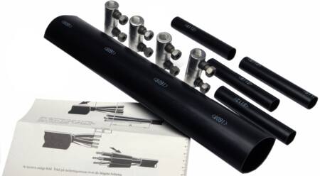 [0811106012] KRYMPEMUFFESÆT MED FORBINDER 4X16-35 MM2