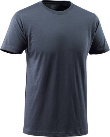 [1497017197] T-SHIRT CALAIS MØRK MARINE 2XL