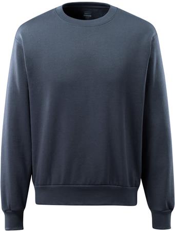 [1497039662] SWEATSHIRT CARVIN MØRK MARINE XL