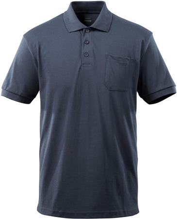 [1497039769] POLOSHIRT ORGON MØRK MARINE 2XL