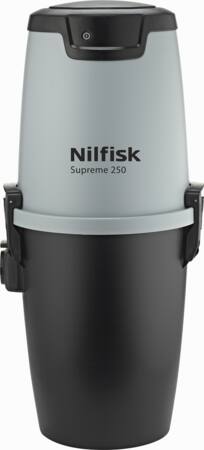 [5478652593] CENTRALSTØVSUGER NILFISK SUPREME 250 EU