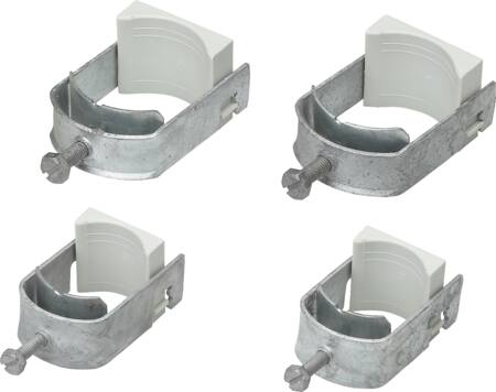 [8211000419] Triarca eldistribution Elmont 50-54mm aflastningsbøjle m.modlæg