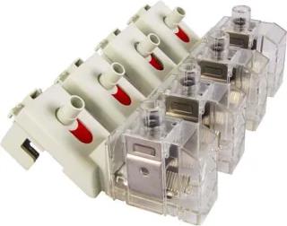 [5401018911] Triarca eldistribution Elmont Indgangsklemmesæt IC 95-300 (4 styk .)