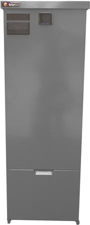 [5401018741] Triarca eldistribution Trilite P18 XL KL II 400A M=60 Rilsan grå 850x412x265