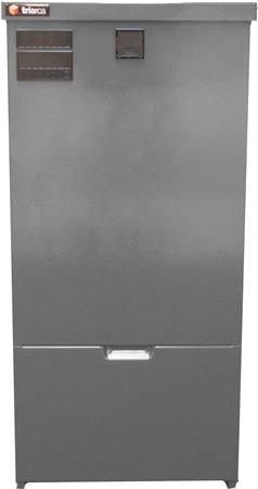 [5401018725] Triarca eldistribution Trilite P21 XL KL II 400A M=71 Rilsan grå 850x478x265