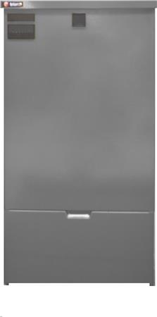 [5401018707] Triarca eldistribution Trilite P27 XL KL II 400A M=93 Rilsan grå 850x610x265