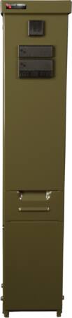 [8211985673] Triarca eldistribution KSE 630A KSEØ 30 09 09 klasse II kabelskab 4-leder 700x198x198