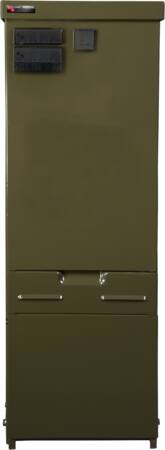 [8211985880] Triarca eldistribution KSE 630A KSEØ 30 12 09 klasse II kabelskab 4-leder 700x264x198