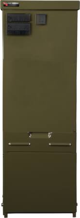 [8211986245] Triarca eldistribution KSE 630A KSEØ 30 18 09 klasse II kabelskab 4-leder 700x392x198