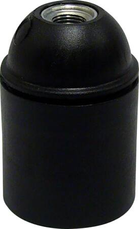 [0849100022] FATNING E27 10MM SORT