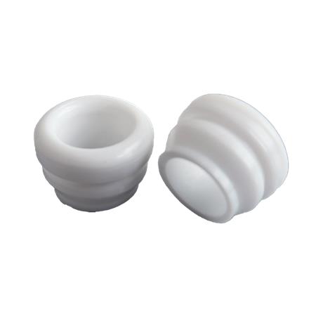 [5449503189] INDPRESNINGSBØSN. 10MM HVID