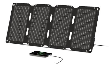 [5497041388] SOLAR PANEL 40W UDEN POWERSTATION