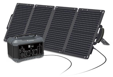 [5497041390] SOLAR PANEL 100W UDEN POWERSTATION