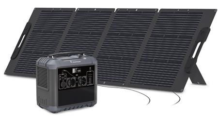 [5497041391] SOLAR PANEL 200W UDEN POWERSTATION