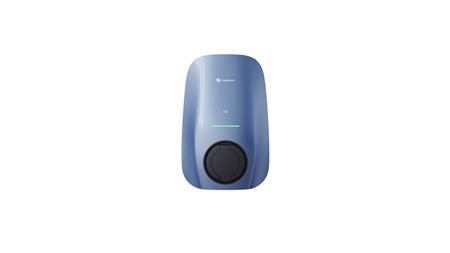 [5478001620] LADEBOKS 22KW BLÅ TYPE2 STIK RFID LAN